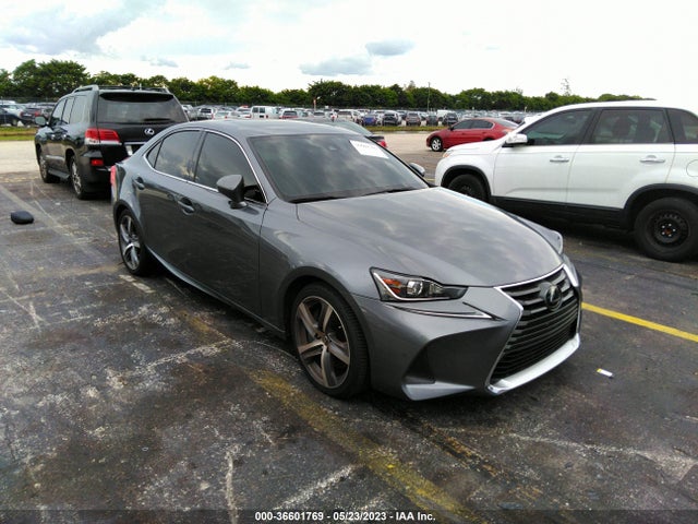 JTHDA1D24L5106327 Lexus Is Is 300