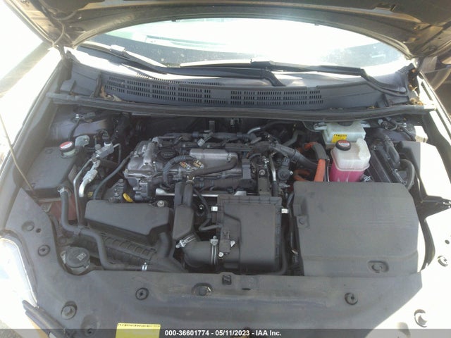 JTHKD5BH0E2191295 Lexus Ct 200h Hybrid