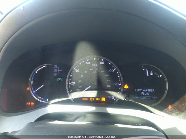 JTHKD5BH0E2191295 Lexus Ct 200h Hybrid