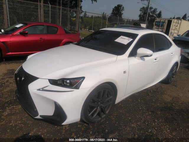 JTHBA1D22K5085077 Lexus Is Is 300