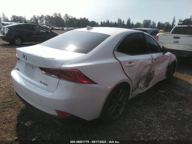 JTHBA1D22K5085077 Lexus Is Is 300