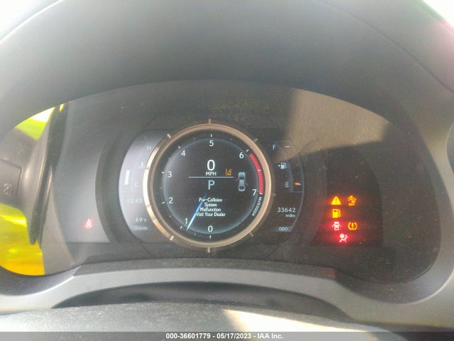 JTHBA1D22K5085077 Lexus Is Is 300