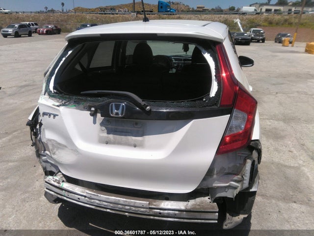 Honda FIT LX 2019 3HGGK5H42KM703338 Image 8