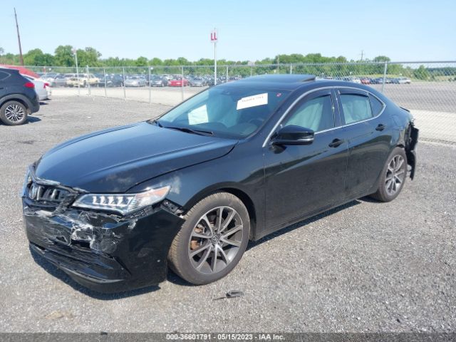 19UUB3F59GA003307 Acura Tlx V6 Tech