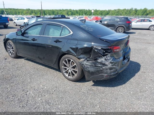 19UUB3F59GA003307 Acura Tlx V6 Tech