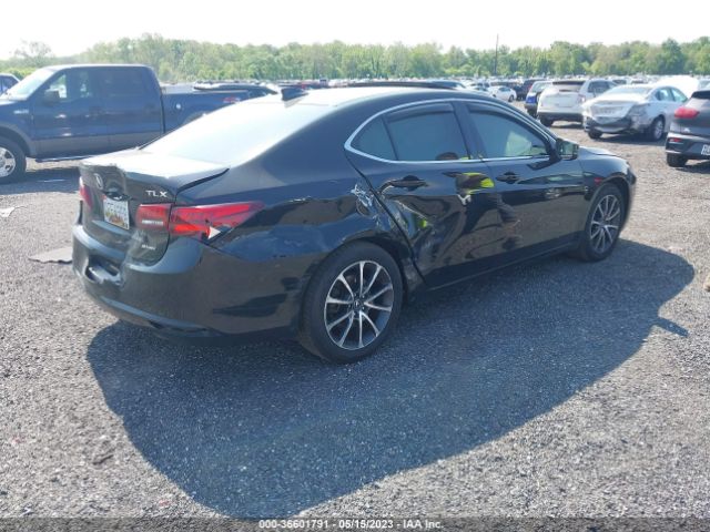 19UUB3F59GA003307 Acura Tlx V6 Tech