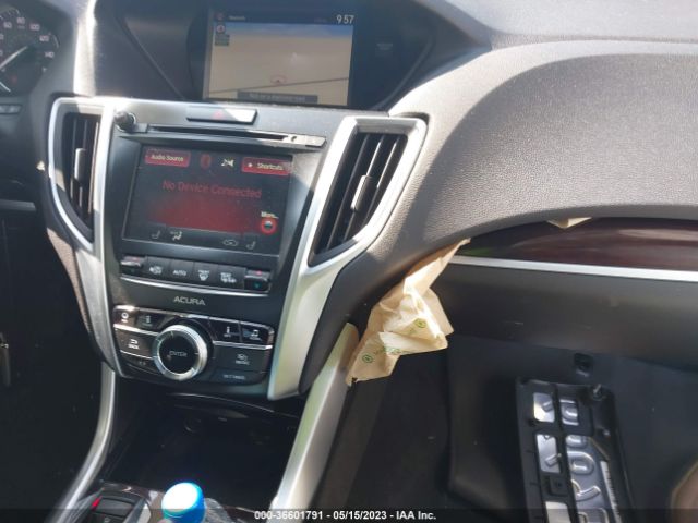 19UUB3F59GA003307 Acura Tlx V6 Tech