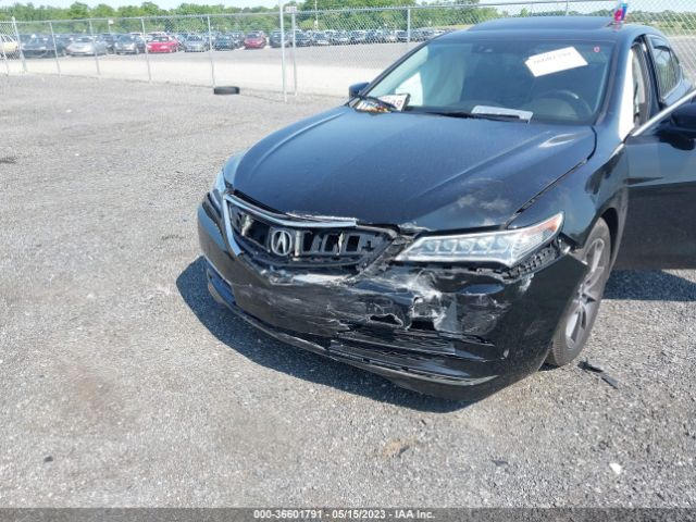 19UUB3F59GA003307 Acura Tlx V6 Tech