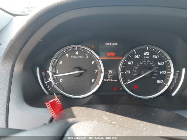 19UUB3F59GA003307 Acura Tlx V6 Tech