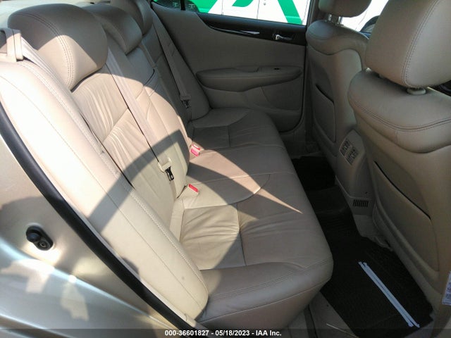 2004 LEXUS ES 330 VIN: JTHBA30G140010710