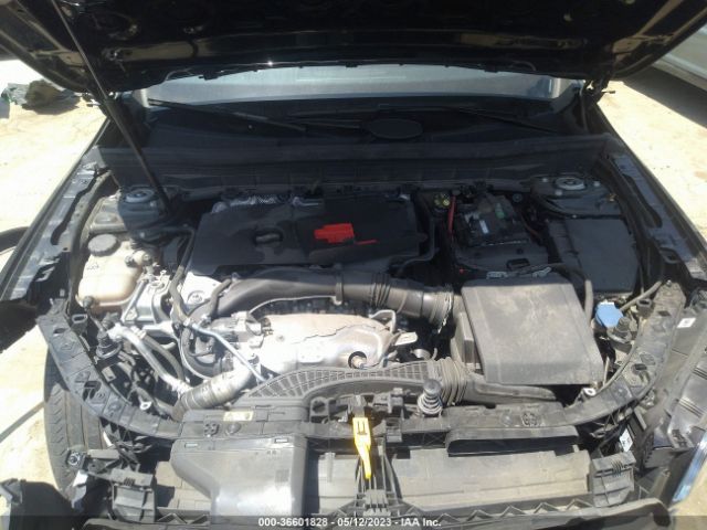 W1N4M4GB5MW163016 Mercedes-Benz Glb Glb 250
