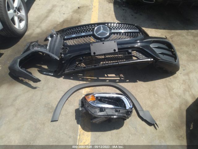 W1N4M4GB5MW163016 Mercedes-Benz Glb Glb 250