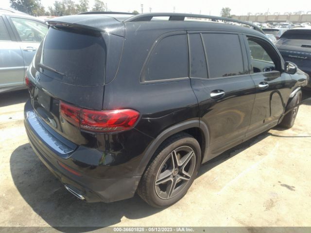 W1N4M4GB5MW163016 Mercedes-Benz Glb Glb 250