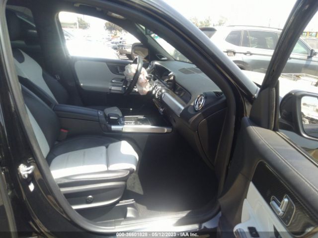 W1N4M4GB5MW163016 Mercedes-Benz Glb Glb 250