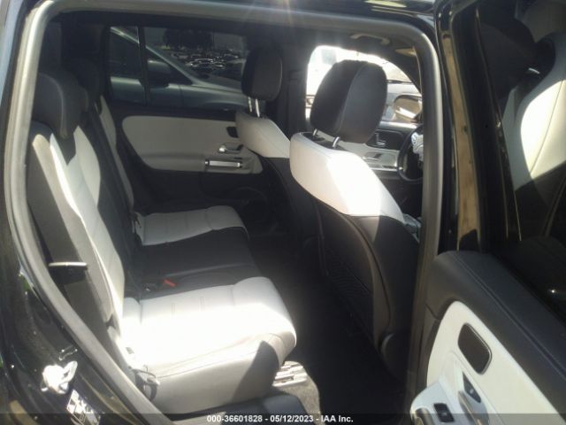 W1N4M4GB5MW163016 Mercedes-Benz Glb Glb 250