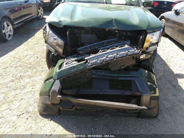 1N6ED1EJ0PN610234 Nissan Frontier Sv