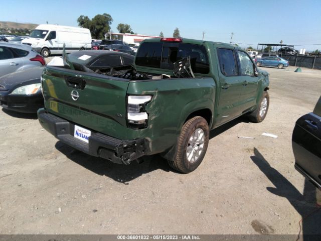 1N6ED1EJ0PN610234 Nissan Frontier Sv