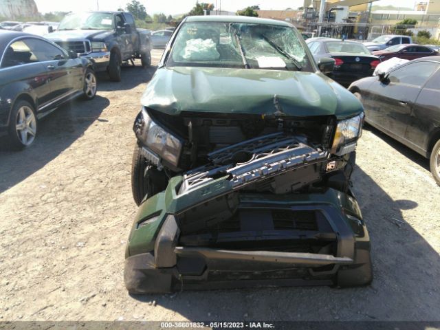 1N6ED1EJ0PN610234 Nissan Frontier Sv