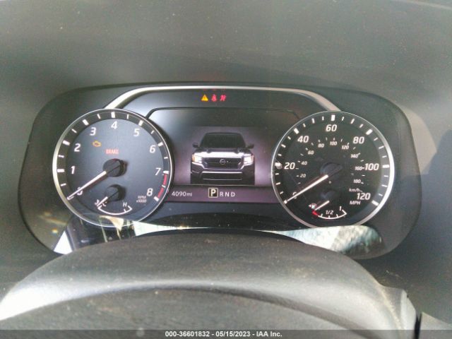 1N6ED1EJ0PN610234 Nissan Frontier Sv
