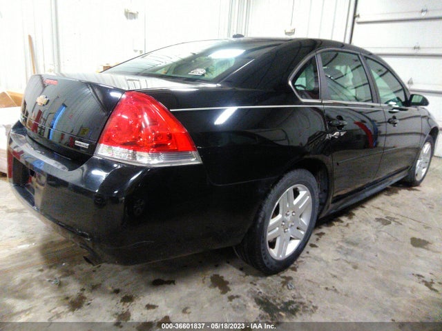 Chevrolet Impala Limited Lt 2014 2G1WB5E30E1117005 Image 6