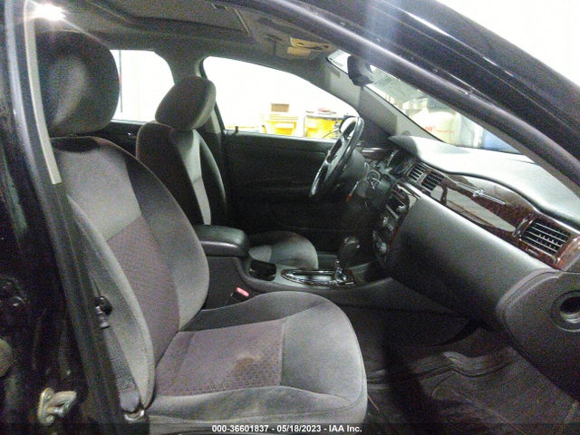Chevrolet Impala Limited Lt 2014 2G1WB5E30E1117005 Image 7