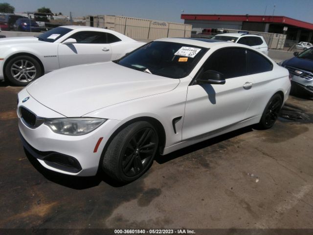 WBA3N3C50EF712467 BMW 4 Series 428i