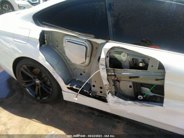 WBA3N3C50EF712467 BMW 4 Series 428i