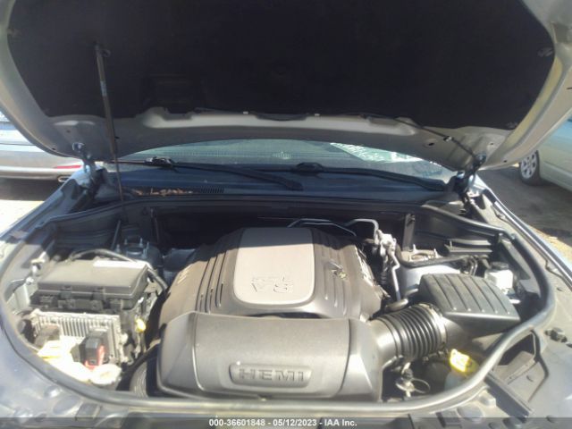 1C4SDJETXEC367659 Dodge Durango Citadel