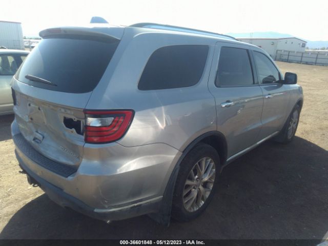 1C4SDJETXEC367659 Dodge Durango Citadel