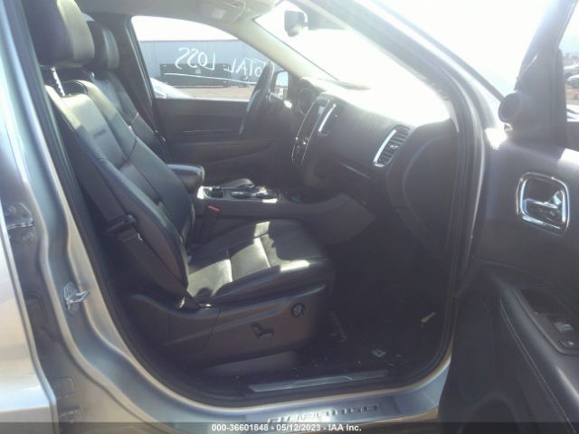 1C4SDJETXEC367659 Dodge Durango Citadel