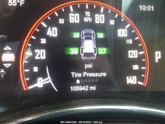 1C4SDJETXEC367659 Dodge Durango Citadel