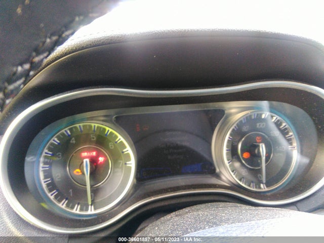 2C3CCAAG3KH601346 Chrysler 300 Touring