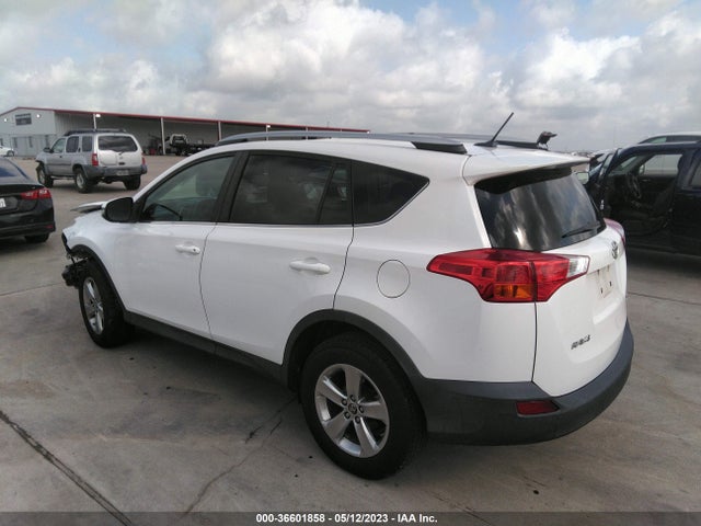 Toyota Rav4 Xle 2015 2T3WFREV4FW194781 Image 5