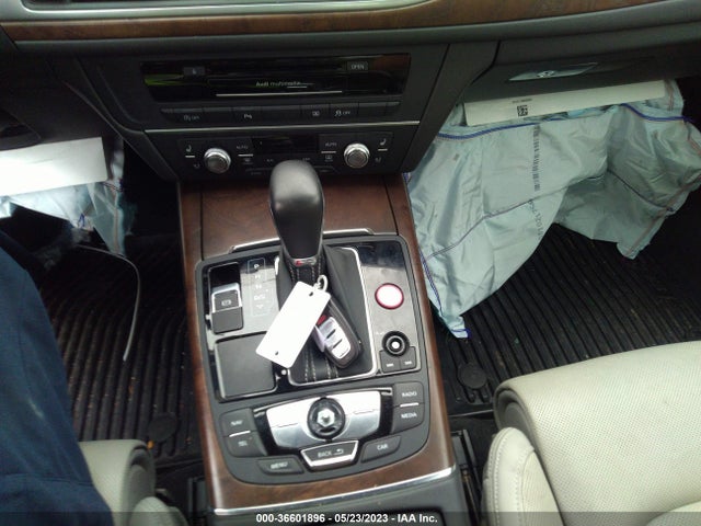 WAUH2AFCXGN097531 Audi S6 Prestige
