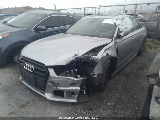WAUH2AFCXGN097531 Audi S6 Prestige