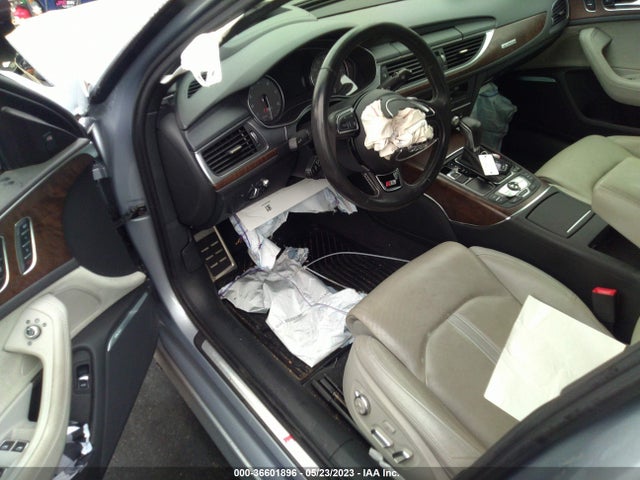 WAUH2AFCXGN097531 Audi S6 Prestige