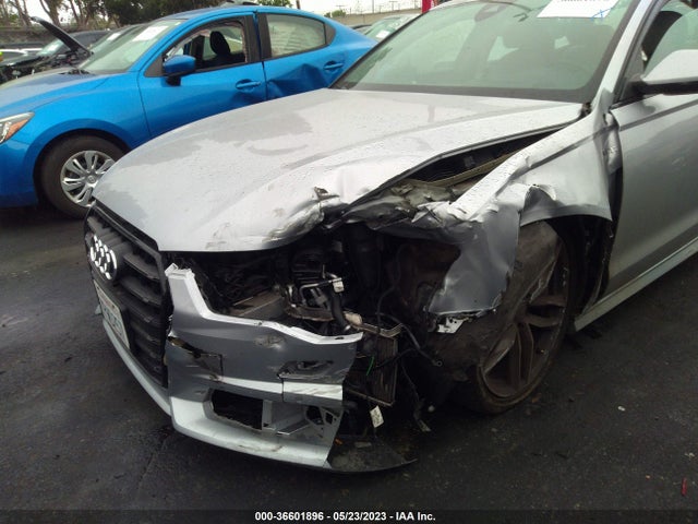WAUH2AFCXGN097531 Audi S6 Prestige