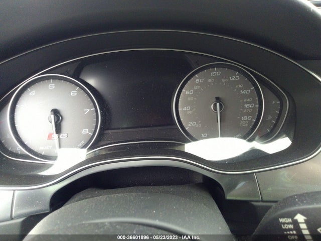 WAUH2AFCXGN097531 Audi S6 Prestige