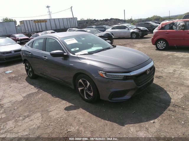 Honda INSIGHT EX 2021 19XZE4F57ME010976 Image 1