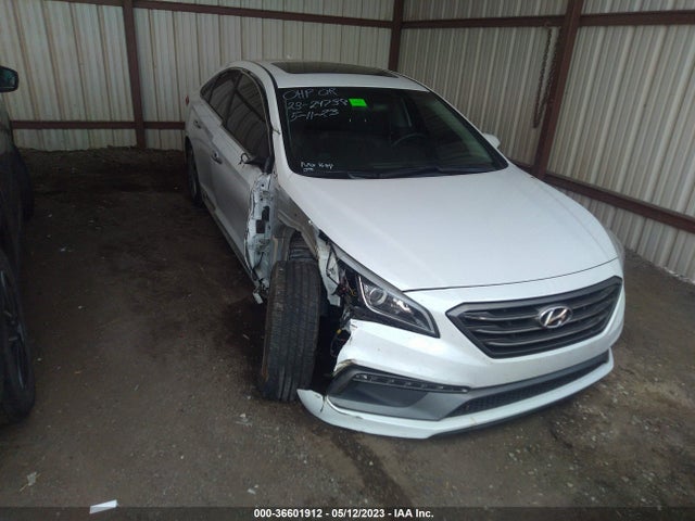Hyundai Sonata Sport 2017 5NPE34AF4HH503438 главное изображение