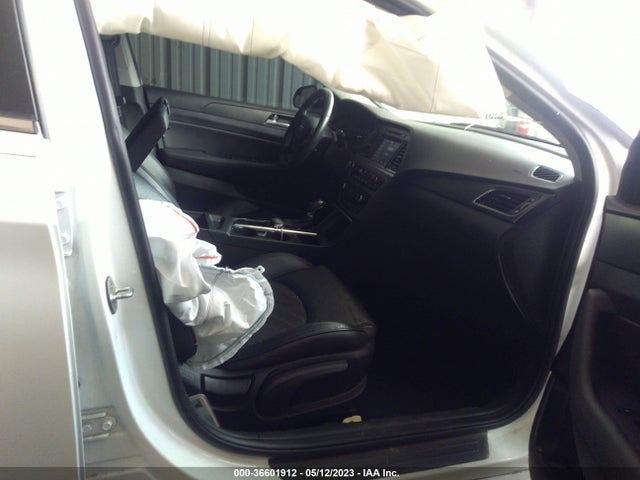 Hyundai Sonata Sport 2017 5NPE34AF4HH503438 Image 6