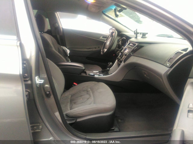 Hyundai SONATA GLS 2014 5NPEB4AC3EH812516 Image 5