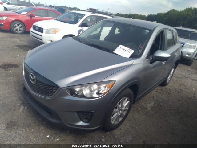 2014 MAZDA CX-5 SPORT VIN: JM3KE2BE4E0325022
