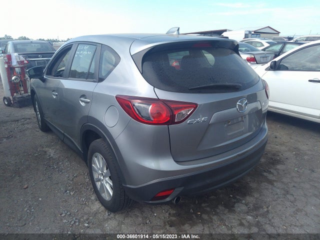 2014 MAZDA CX-5 SPORT VIN: JM3KE2BE4E0325022