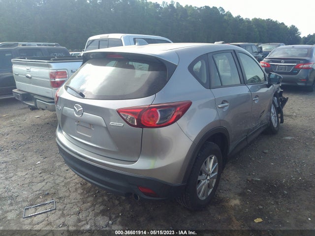 2014 MAZDA CX-5 SPORT VIN: JM3KE2BE4E0325022