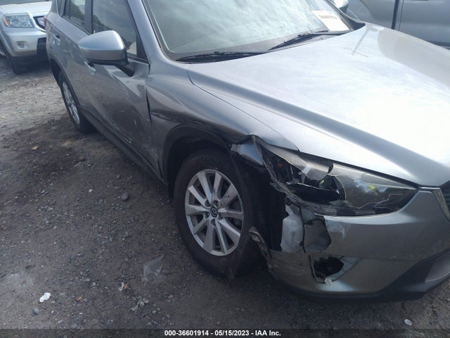 2014 MAZDA CX-5 SPORT VIN: JM3KE2BE4E0325022