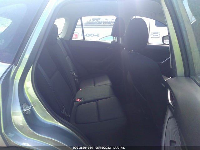 2014 MAZDA CX-5 SPORT VIN: JM3KE2BE4E0325022