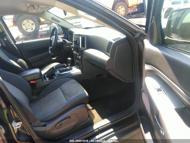 2010 JEEP GRAND CHEROKEE LAREDO VIN: 1J4PR4GK6AC130684