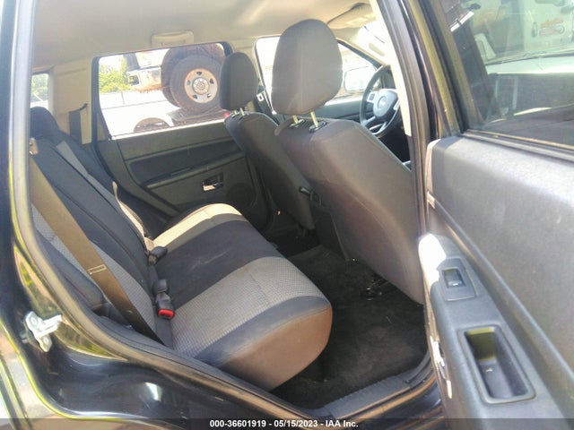 2010 JEEP GRAND CHEROKEE LAREDO VIN: 1J4PR4GK6AC130684