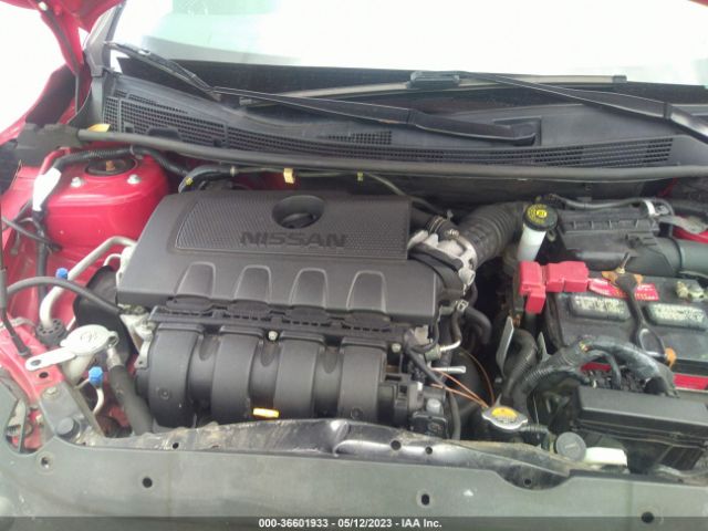 3N1AB7AP7GY304965 Nissan SENTRA SR